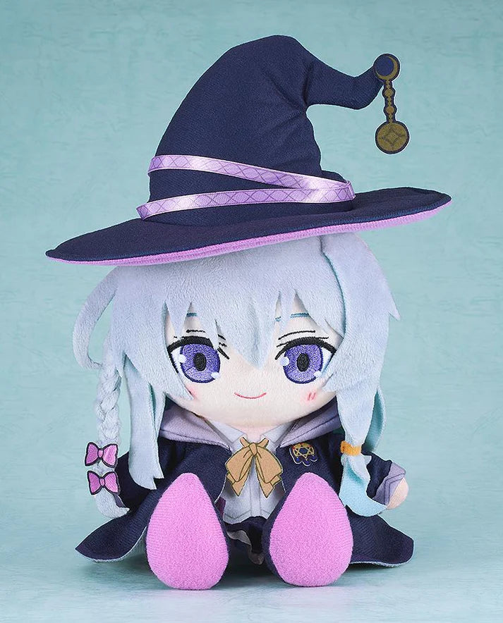 (Plush) Wandering Witch: The Journey of Elaina Elaina