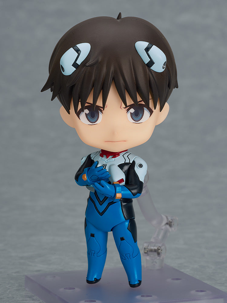 (Nendoroid 2797) //Preorder// Evangelion Shinji Ikari: Plugsuit Ver.