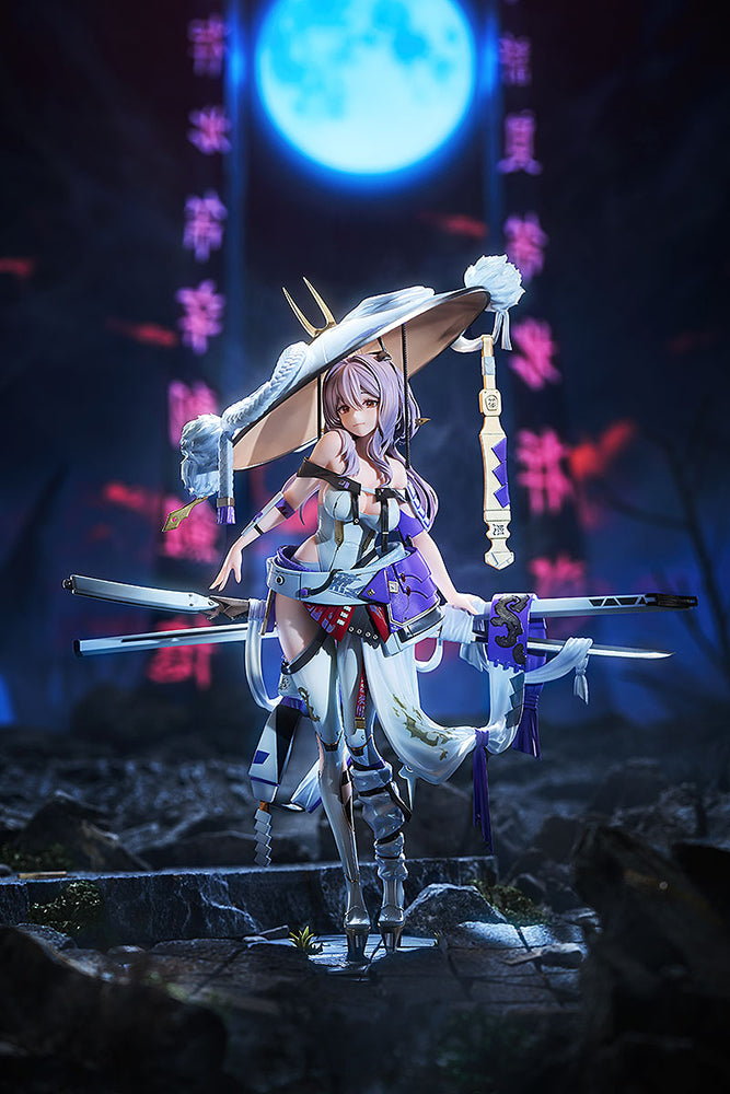 (1/7 Scale Fgure) //Preorder// GODDESS OF VICTORY: NIKKE Scarlet