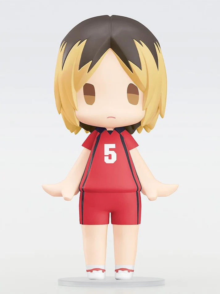 (Non-Scale Figure) Haikyu!! HELLO! GOOD SMILE Kenma Kozume
