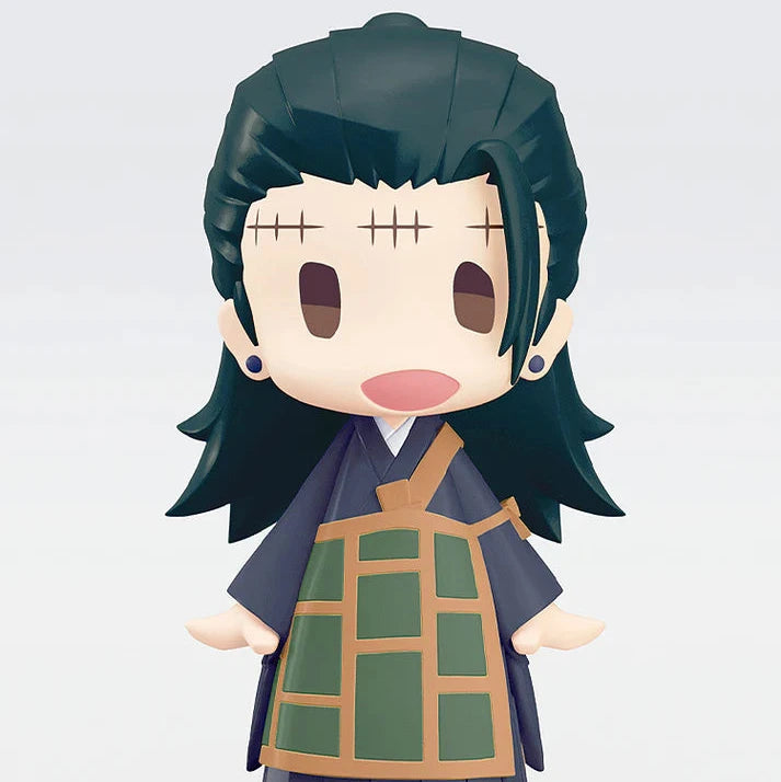 (Non-Scale Figure) Jujutsu Kaisen HELLO! GOOD SMILE Suguru Geto