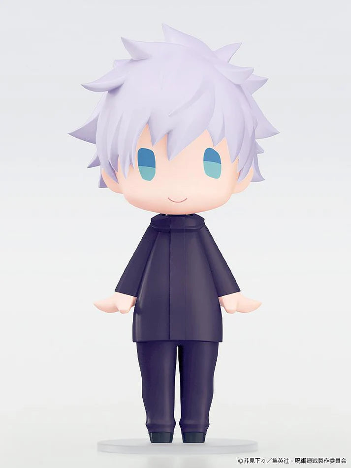 (Non-Scale Figure) Jujutsu Kaisen HELLO! GOOD SMILE Satoru Gojo: Unmasked Ver.