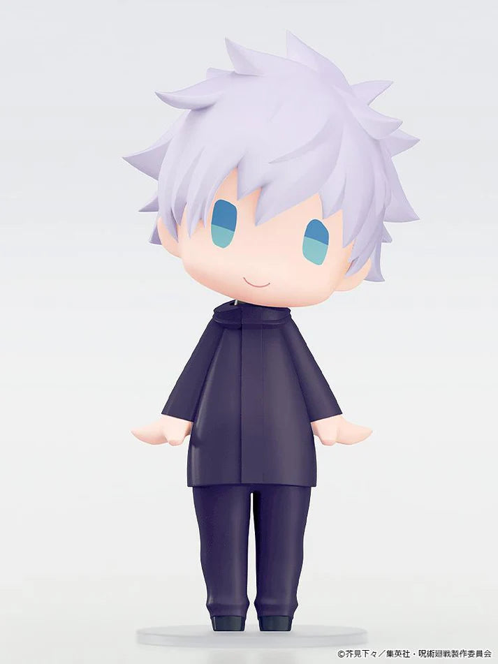 (Non-Scale Figure) Jujutsu Kaisen HELLO! GOOD SMILE Satoru Gojo: Unmasked Ver.