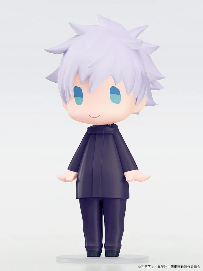 (Non-Scale Figure) Jujutsu Kaisen HELLO! GOOD SMILE Satoru Gojo: Unmasked Ver.