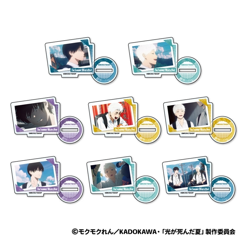 Goods - Acrylic Stand) TV Anime - The Summer Hikaru Died Mini Acrylic