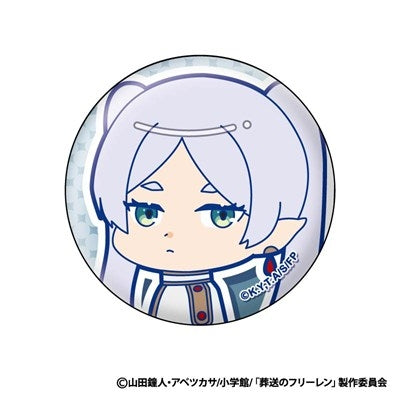 (Goods - Badge) Frieren: Beyond Journey's End Muni Chara Badge (Blind Box -Single)