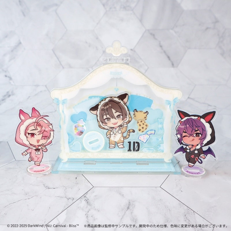(Goods - Set) NU: Carnival - Bliss x fanfancy+ Acrylic Stand & Frame Set Edmond