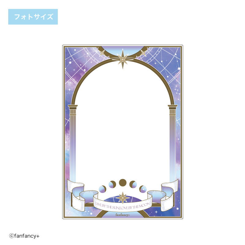 (Goods - Card Case) fanfancy+ Hard Card Case Photo Size Astronomica (Dream)