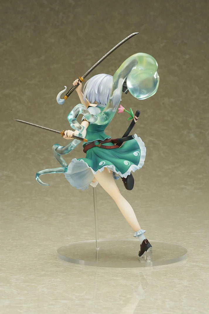 (1/7 Scale Fgure) Touhou Project Youmu Konpaku