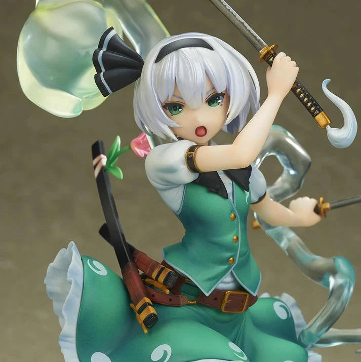 (1/7 Scale Fgure) Touhou Project Youmu Konpaku