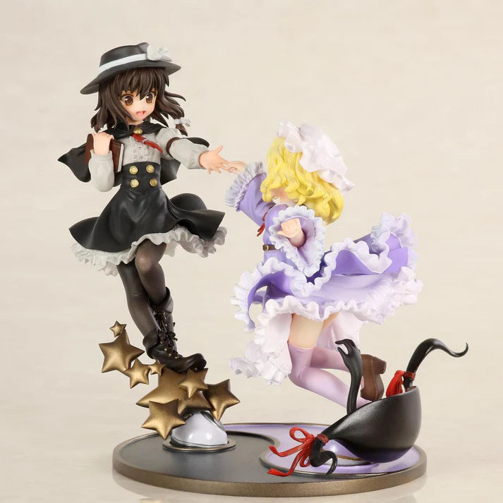 (Non-Scale Figure) Touhou Project Hifuu Club Renko Usami & Maribel Hearn