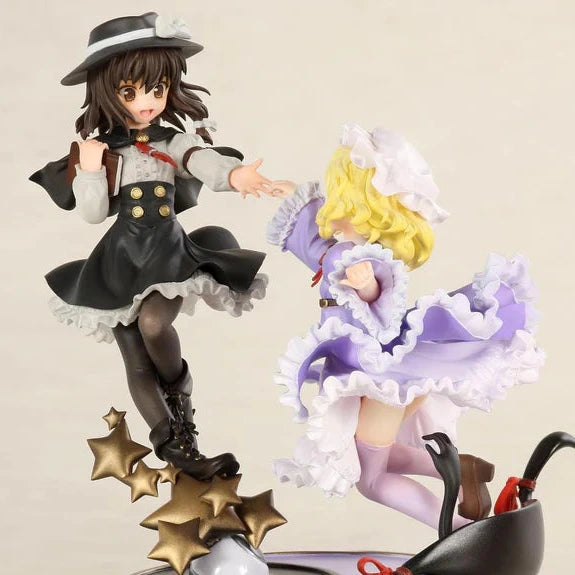 (Non-Scale Figure) Touhou Project Hifuu Club Renko Usami & Maribel Hearn