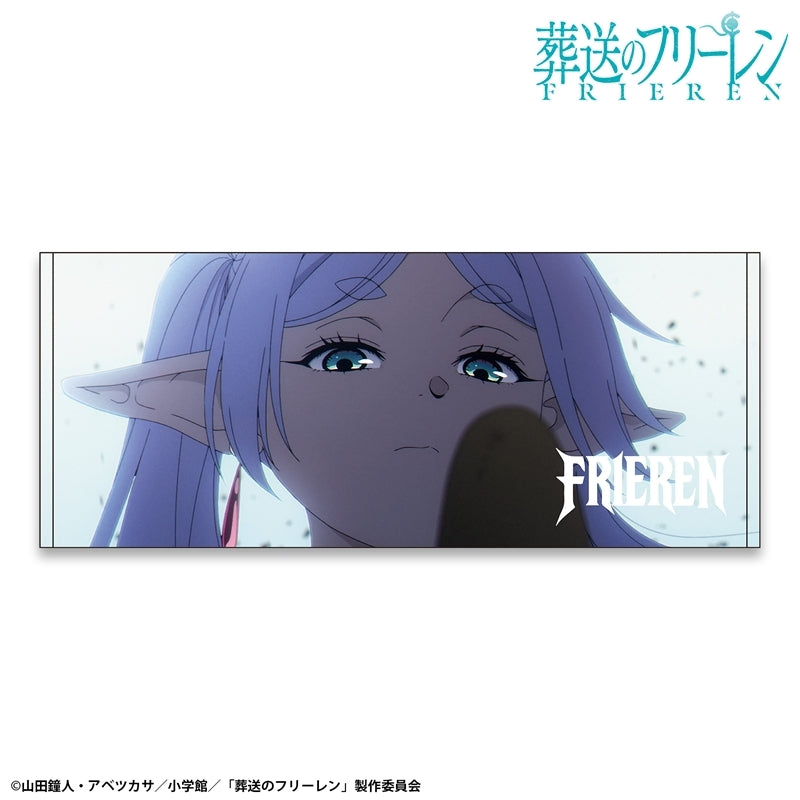 (Goods - Towel) TV Anime Frieren: Beyond Journey's End TOKYO MADNESS CLUB Face Towel Frieren