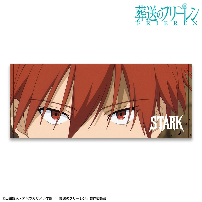 (Goods - Towel) TV Anime Frieren: Beyond Journey's End TOKYO MADNESS CLUB Face Towel Stark