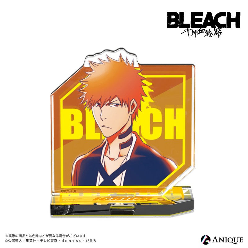 (Goods - Acrylic Stand) Bleach: Thousand-Year Blood War Arc (BLEACH GRAFFITI) Acrylic Stand Ichigo Kurosaki