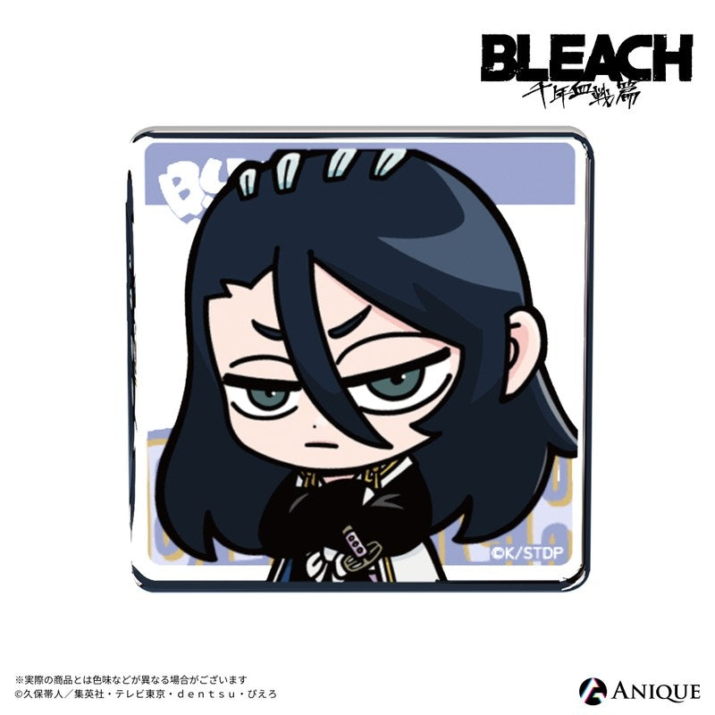 (1BOX=6)(Goods - Ornament) Bleach: Thousand-Year Blood War Arc (BLEACH GRAFFITI) Trading Mini Acrylic Block (6 Types Total)(Blind Box -Single)