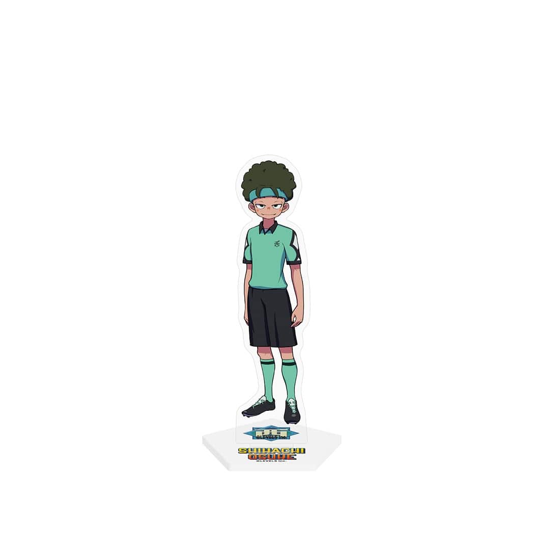 (Goods - Acrylic Stand) Inazuma Eleven: Victory Road Character Acrylic Stand Vol.6 Osuke Shikachi (Flanko Midspringle)
