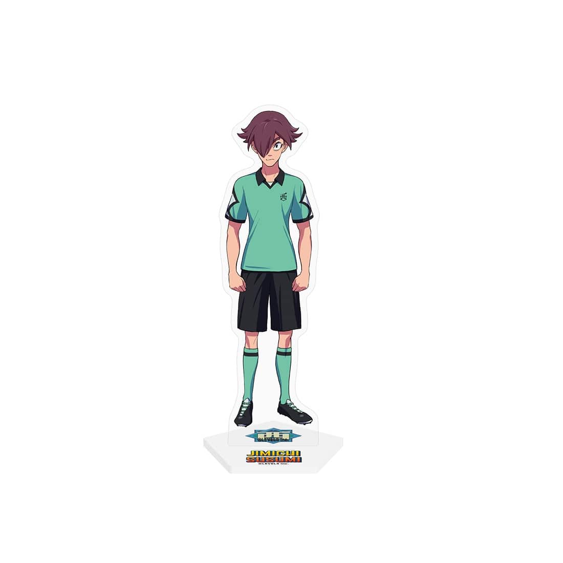 (Goods - Acrylic Stand) Inazuma Eleven: Victory Road Character Acrylic Stand Vol.6 Susumi Jimichi (Edvan Trodden)