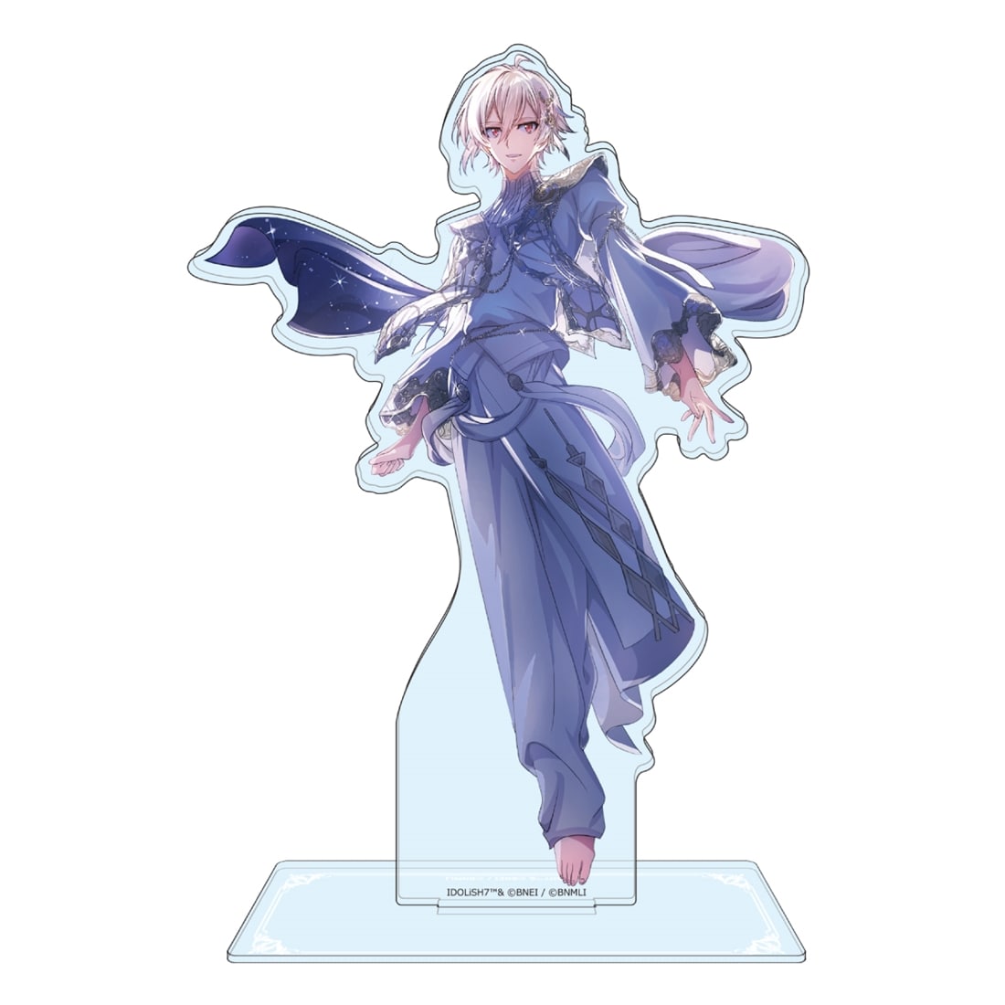 (Goods - Acrylic Stand) IDOLiSH7 Acrylic Stand Weekly Famitsu Collection - Tenn Kujo