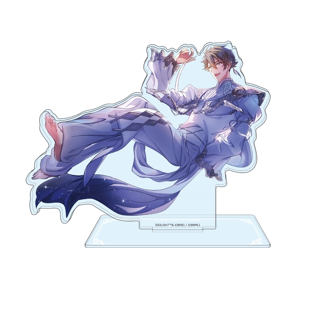 (Goods - Acrylic Stand) IDOLiSH7 Acrylic Stand Weekly Famitsu Collection - Ryunosuke Tsunashi