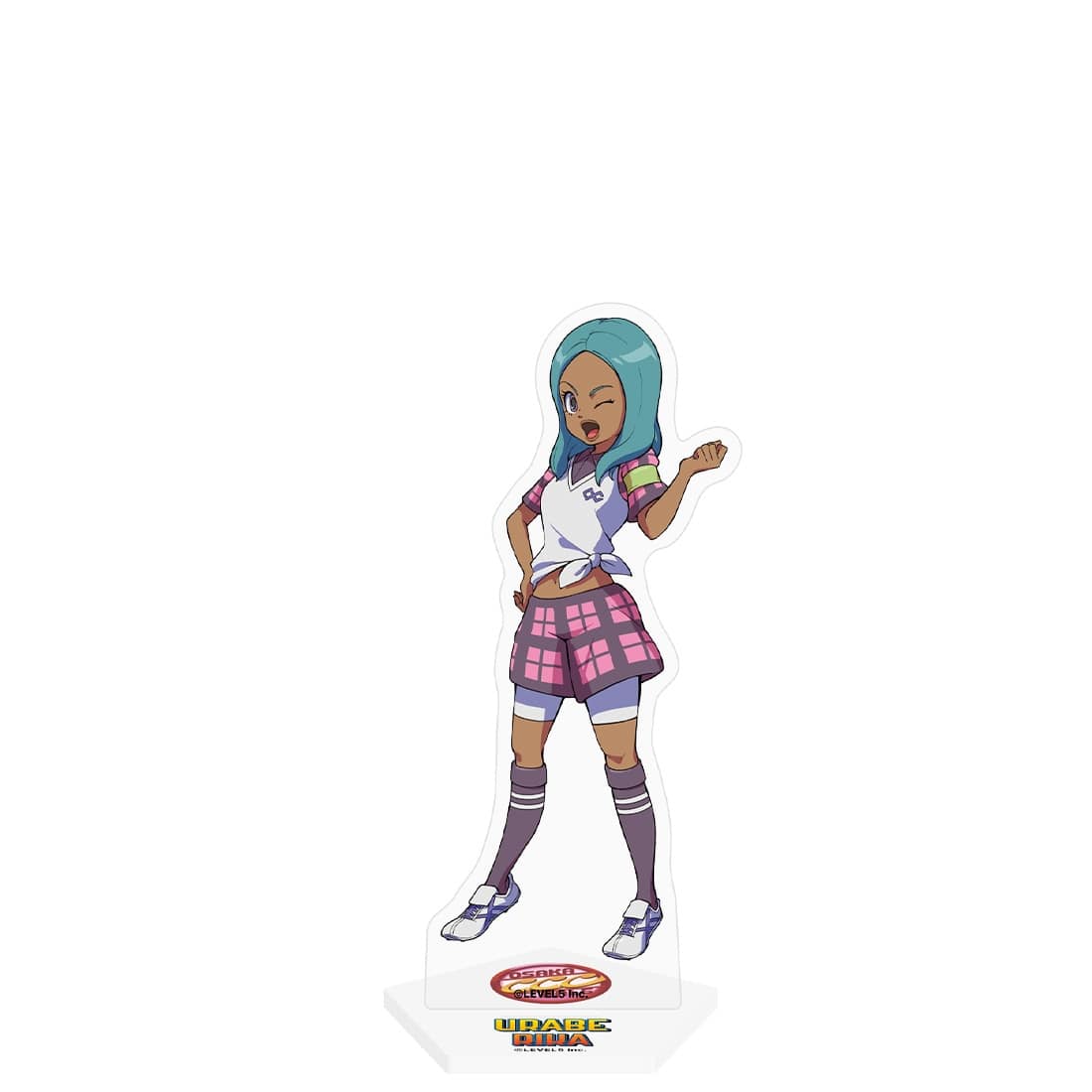 (Goods - Acrylic Stand) Inazuma Eleven: Victory Road Character Acrylic Stand Rika Urabe (Suzette Hartland)