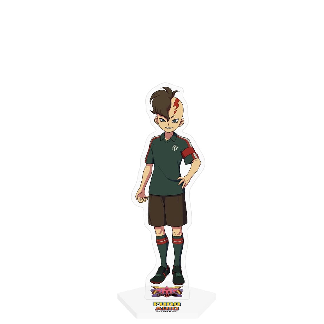 (Goods - Acrylic Stand) Inazuma Eleven: Victory Road Character Acrylic Stand Akio Fudo (Caleb Stonewall)
