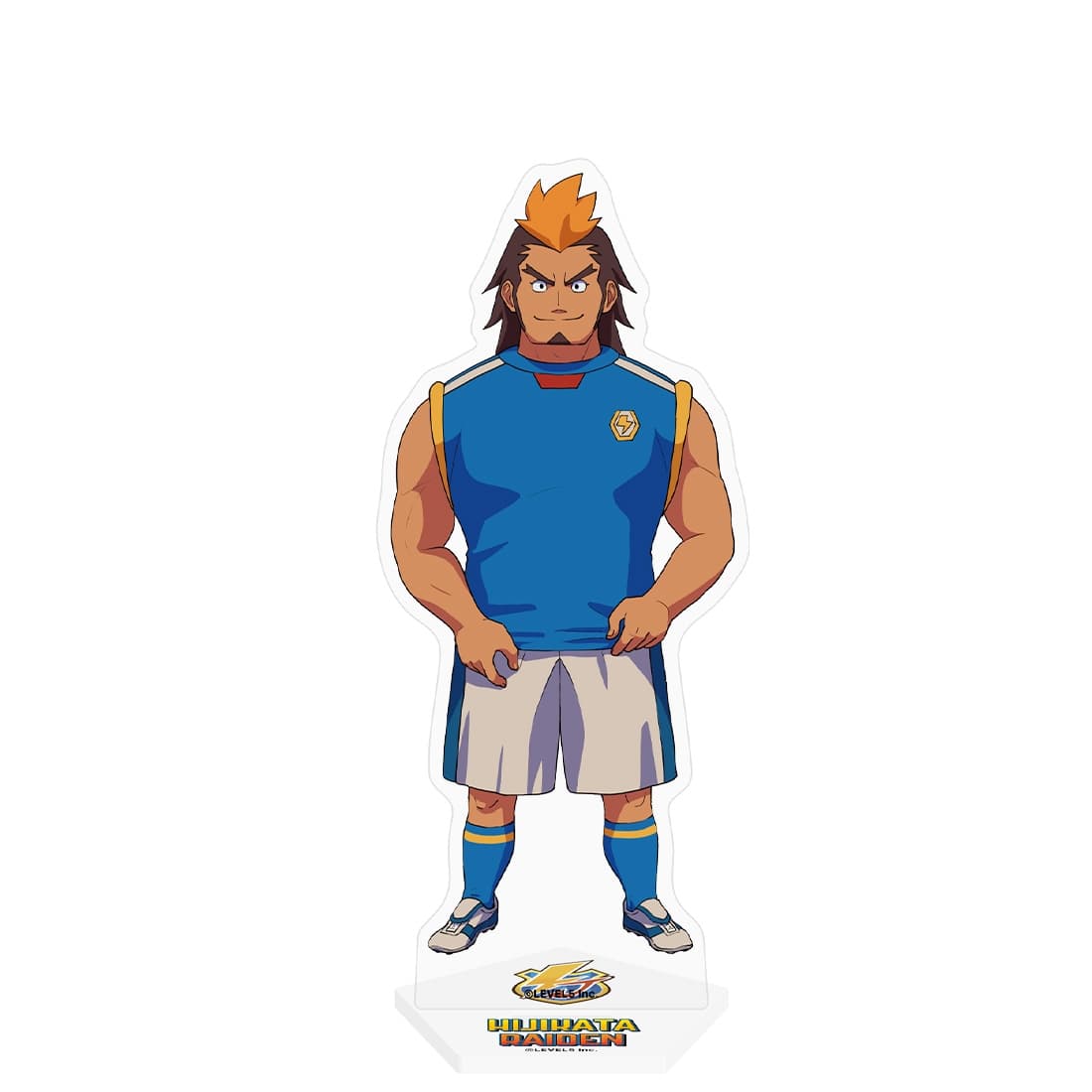 (Goods - Acrylic Stand) Inazuma Eleven: Victory Road Character Acrylic Stand Raiden Hijikata (Thor Stoutberg)