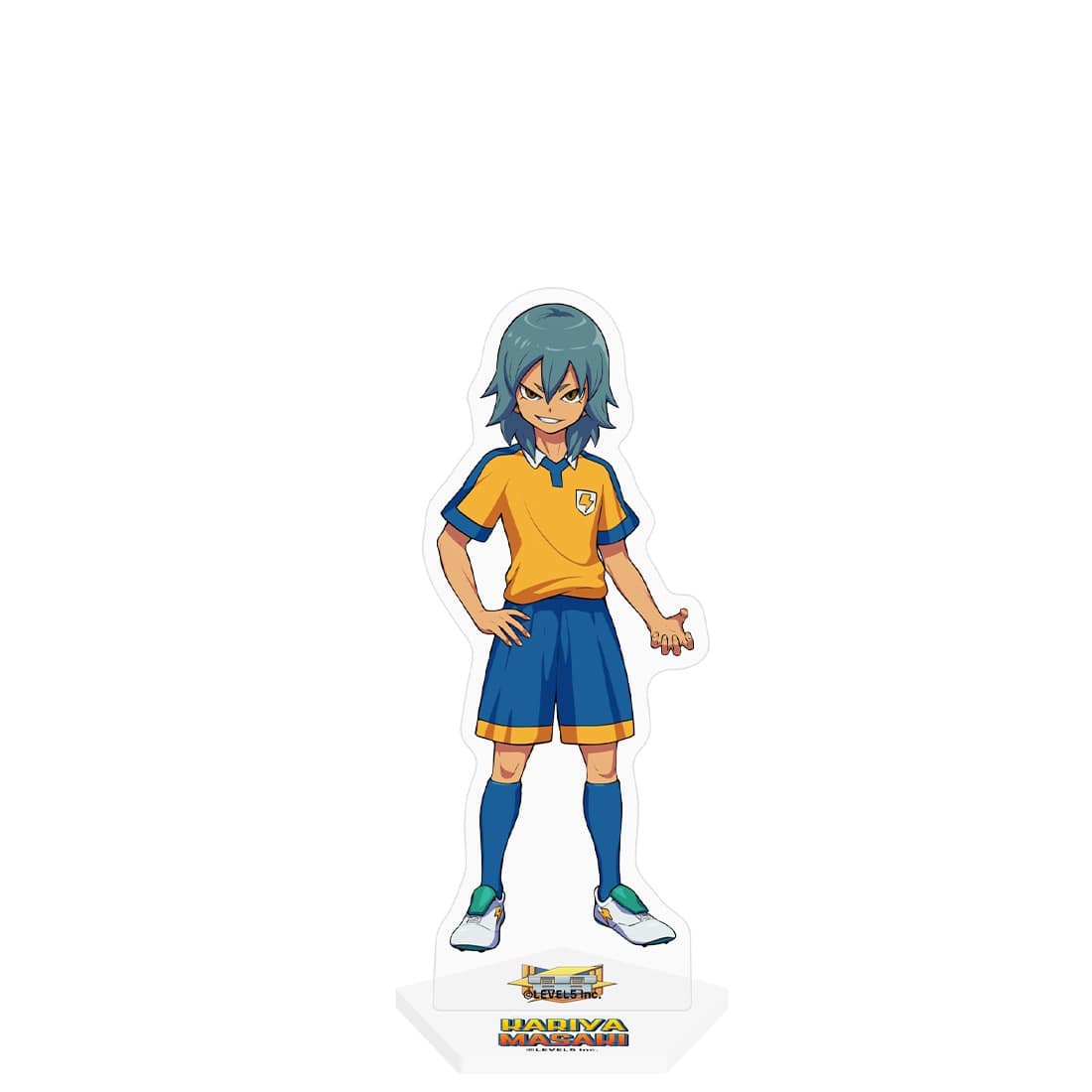 (Goods - Acrylic Stand) Inazuma Eleven: Victory Road Character Acrylic Stand Masaki Kariya (Aitor Cazador)