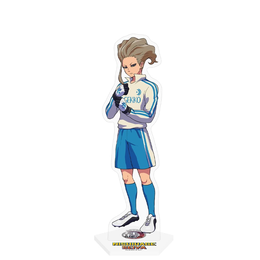 (Goods - Acrylic Stand) Inazuma Eleven: Victory Road Character Acrylic Stand Seiya Nishikage (Duske Grayling)