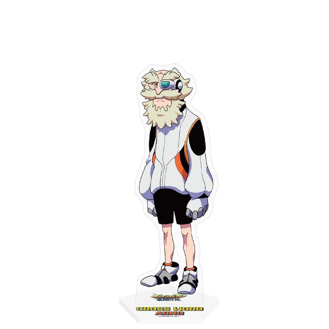 (Goods - Acrylic Stand) Inazuma Eleven: Victory Road Character Acrylic Stand Cross Word Arno (Cross Word Cryptix)