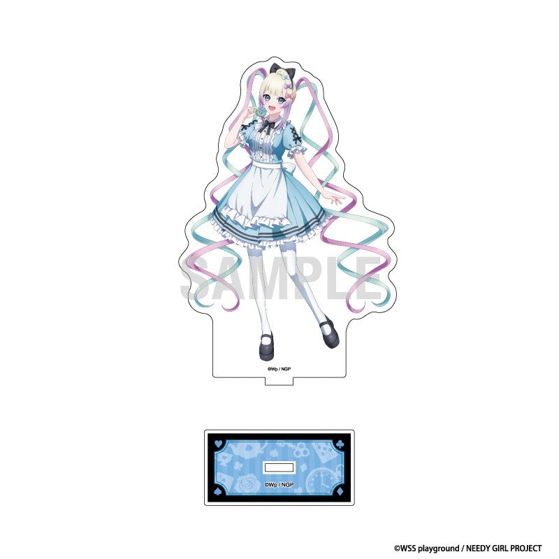(Goods - Acrylic Stand) NEEDY GIRL OVERDOSE Acrylic Stand OMGkawaiiAngel Alice Ver.