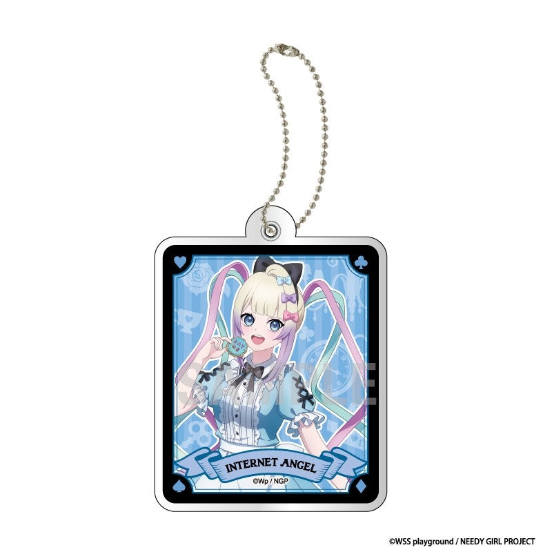 (Goods - Mirror) NEEDY GIRL OVERDOSE Mirror OMGkawaiiAngel Alice Ver.