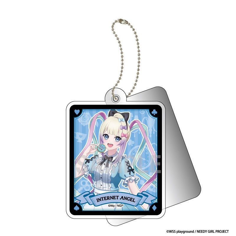 (Goods - Mirror) NEEDY GIRL OVERDOSE Mirror OMGkawaiiAngel Alice Ver.