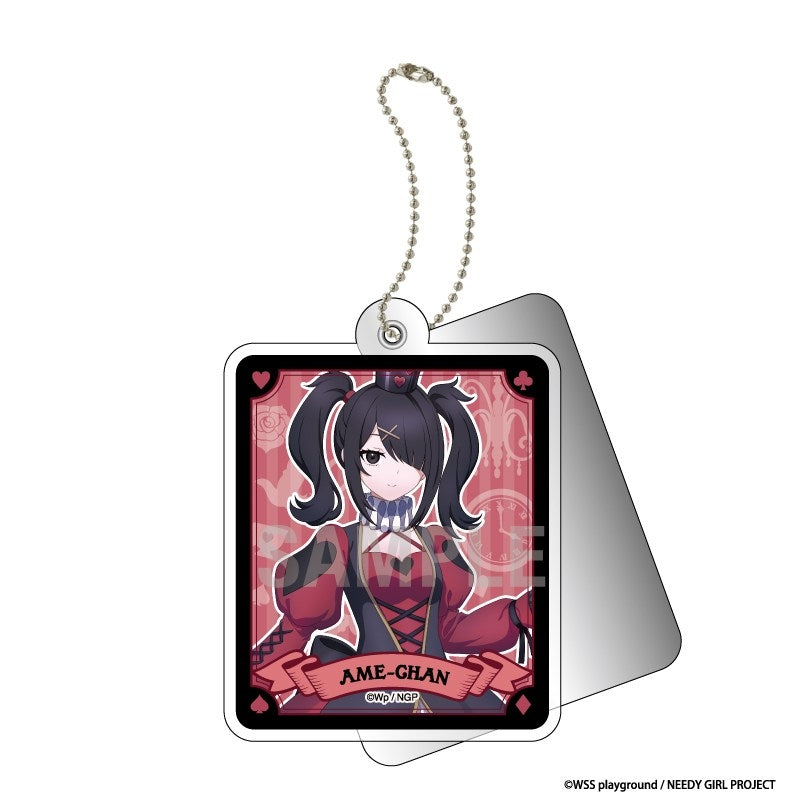 (Goods - Mirror) NEEDY GIRL OVERDOSE Mirror Ame-chan Queen of Hearts
