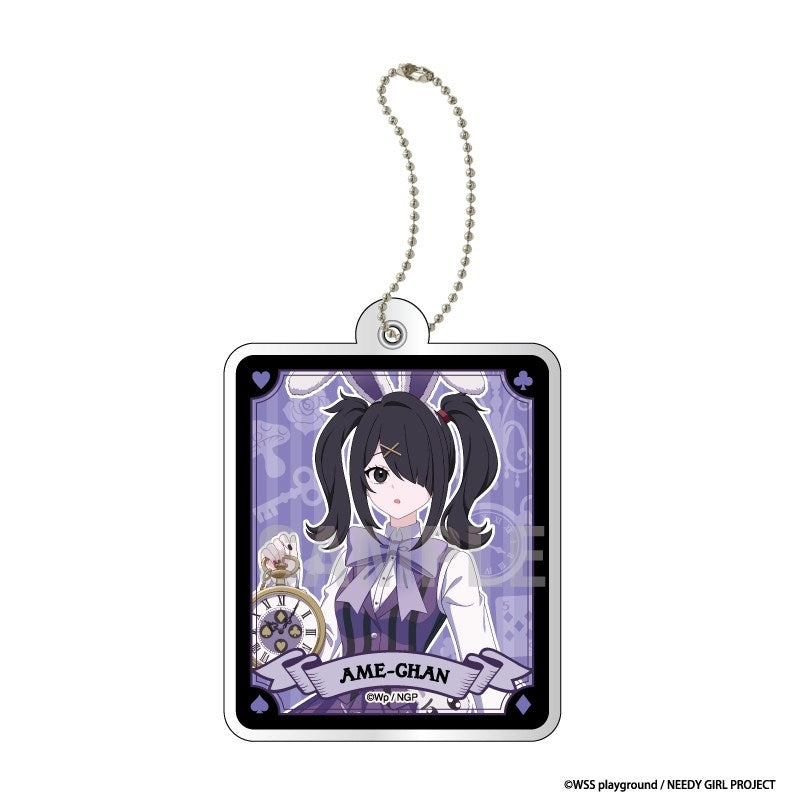(Goods - Mirror) NEEDY GIRL OVERDOSE Mirror Ame-chan White Rabbit