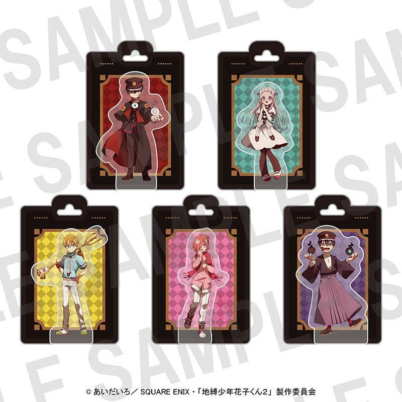 (Goods - Keychain) TV Anime - Toilet-Bound Hanako-kun Blistaz Hanako-kun