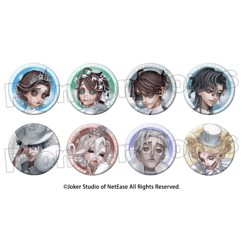 (Goods - Badge) Identity V Summer Fesitival 2026 Trading Button Badge (Blind Box -Single)