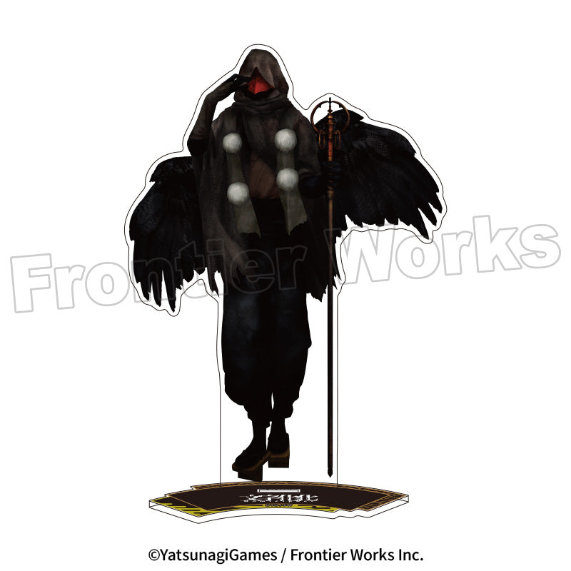 (Goods - Acrylic Stand) Homicipher Acrylic Stand Mr. Hood