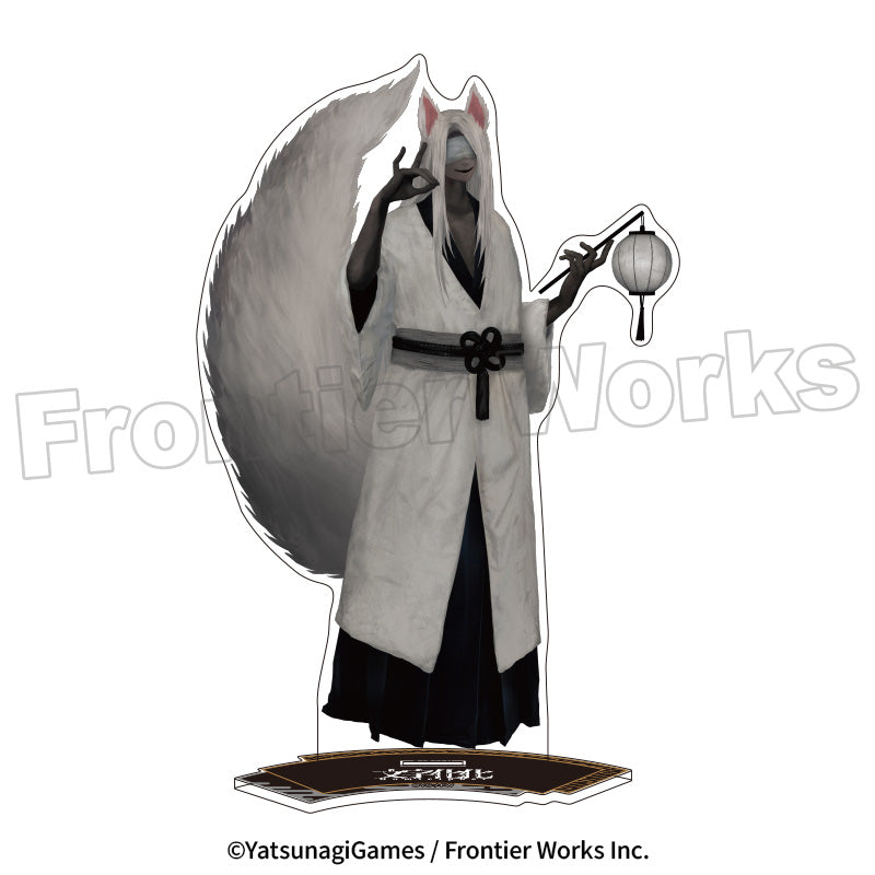 (Goods - Acrylic Stand) Homicipher Acrylic Stand Mr. Silvair