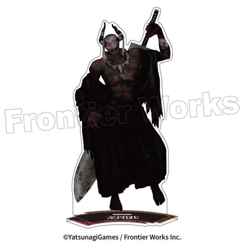 (Goods - Acrylic Stand) Homicipher Acrylic Stand Mr. Machete