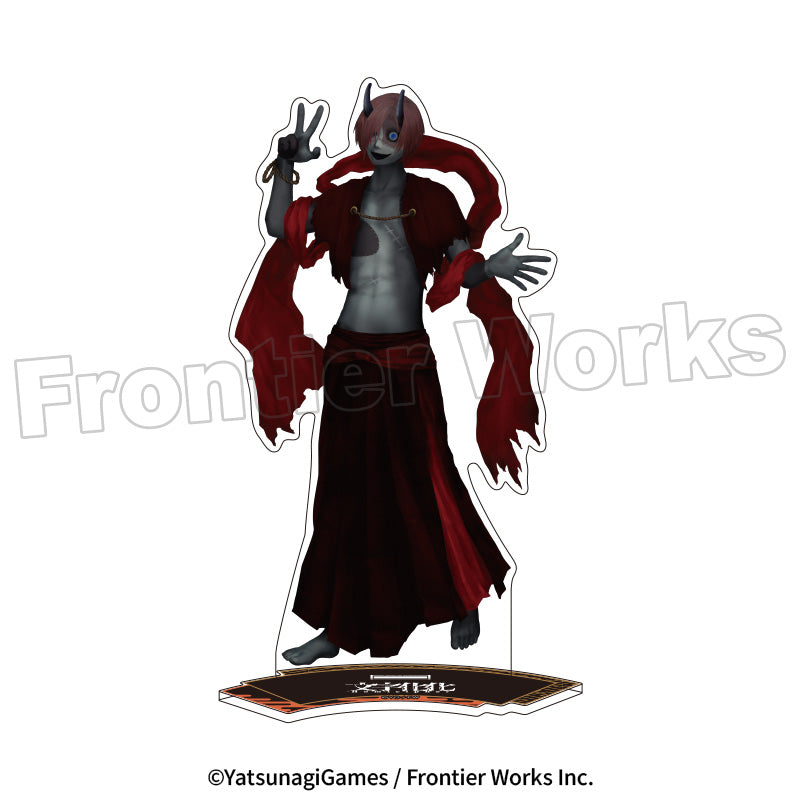 (Goods - Acrylic Stand) Homicipher Acrylic Stand Mr. Stitch