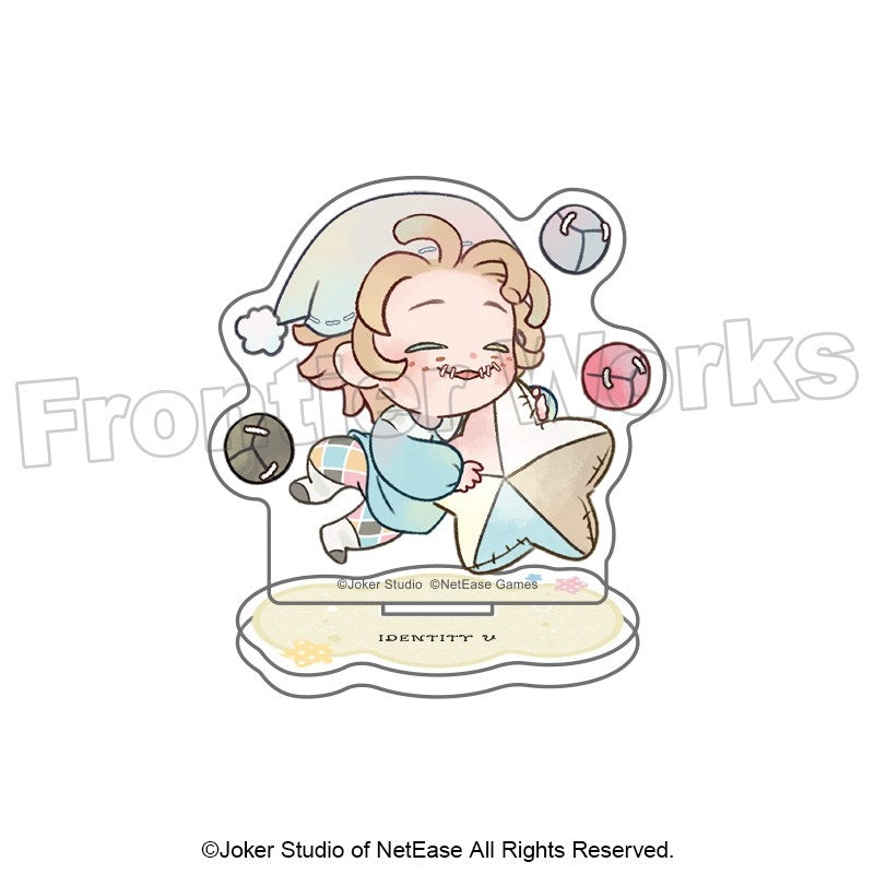 (Goods - Acrylic Stand) Identity V ~ Nap Time ~ Acrylic Stand Vol. 1 Acrobat