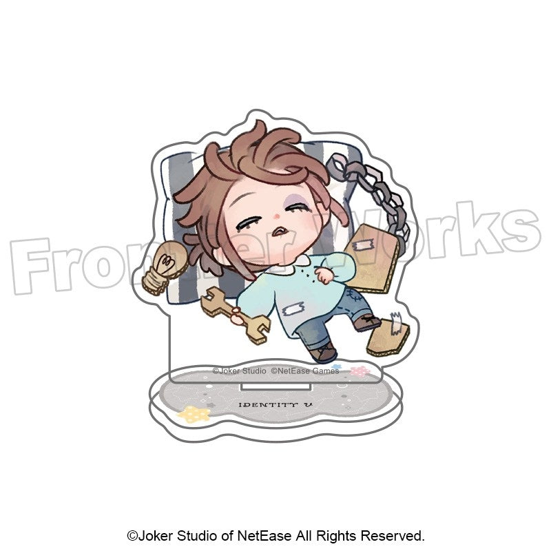 (Goods - Acrylic Stand) Identity V ~ Nap Time ~ Acrylic Stand Vol. 1 - Prisoner