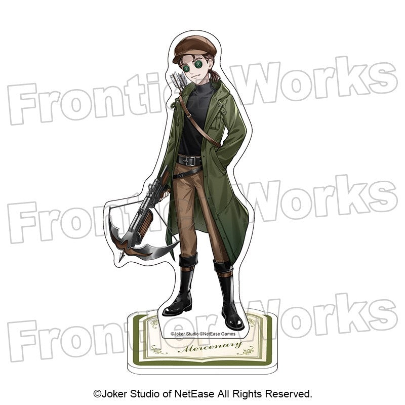 (Goods - Acrylic Stand) Identity V Fairy Tale Collection Acrylic Stand Mercenary