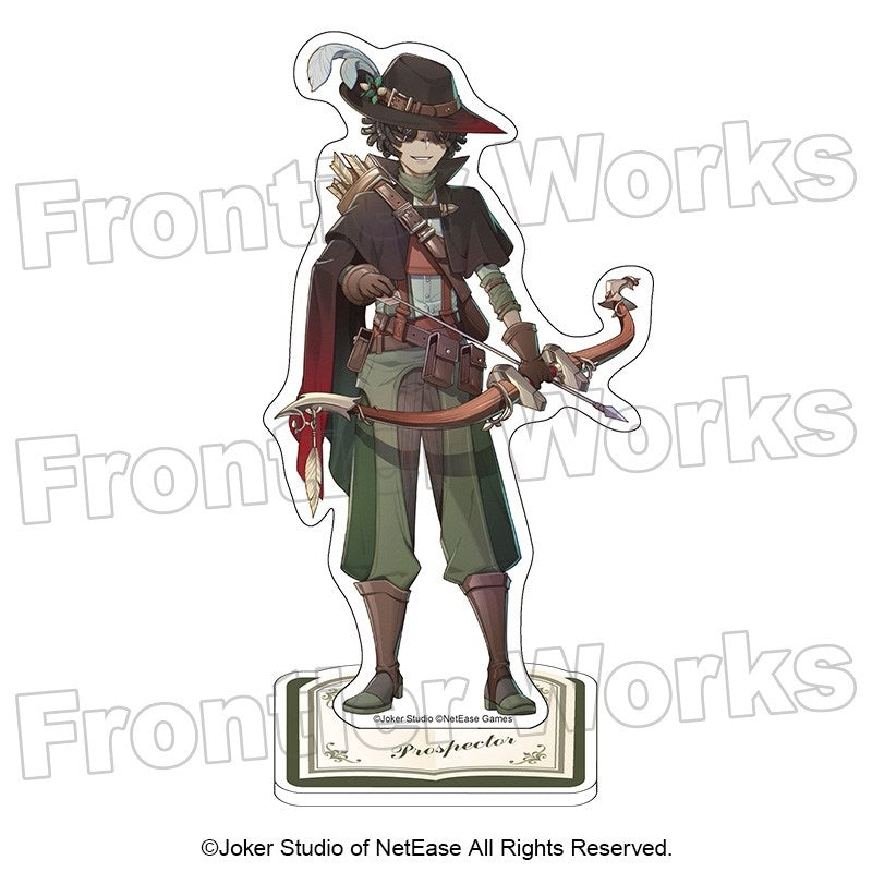 (Goods - Acrylic Stand) Identity V Fairy Tale Collection Acrylic Stand Prospector