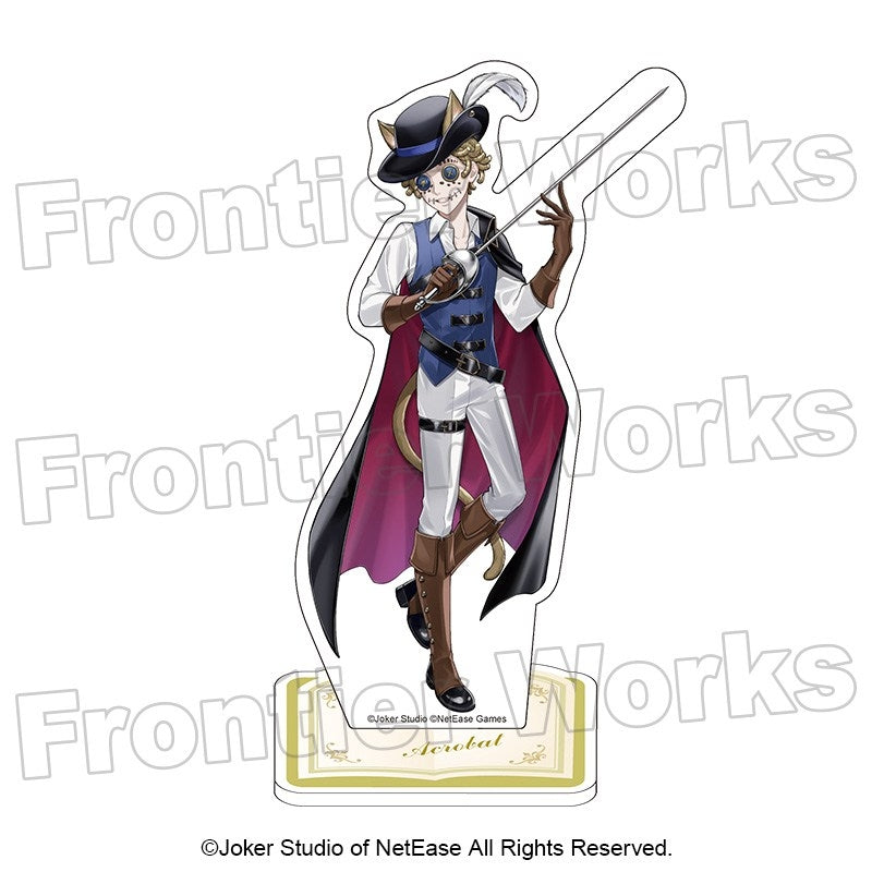 (Goods - Acrylic Stand) Identity V Fairy Tale Collection Acrylic Stand Acrobat
