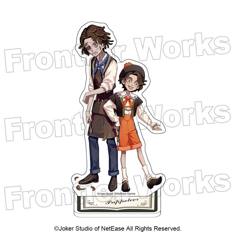 (Goods - Acrylic Stand) Identity V Fairy Tale Collection Acrylic Stand Puppeteer