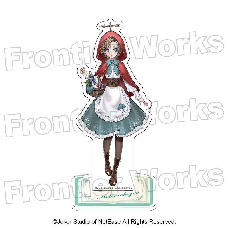 (Goods - Acrylic Stand) Identity V Fairy Tale Collection Acrylic Stand Meteorologist