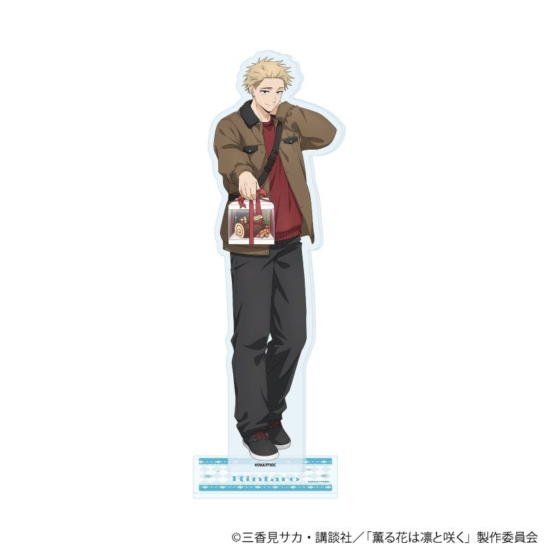 (Goods - Acrylic Stand) The Fragrant Flower Blooms with Dignity Acrylic Stand 5 Rintaro Tsumugi