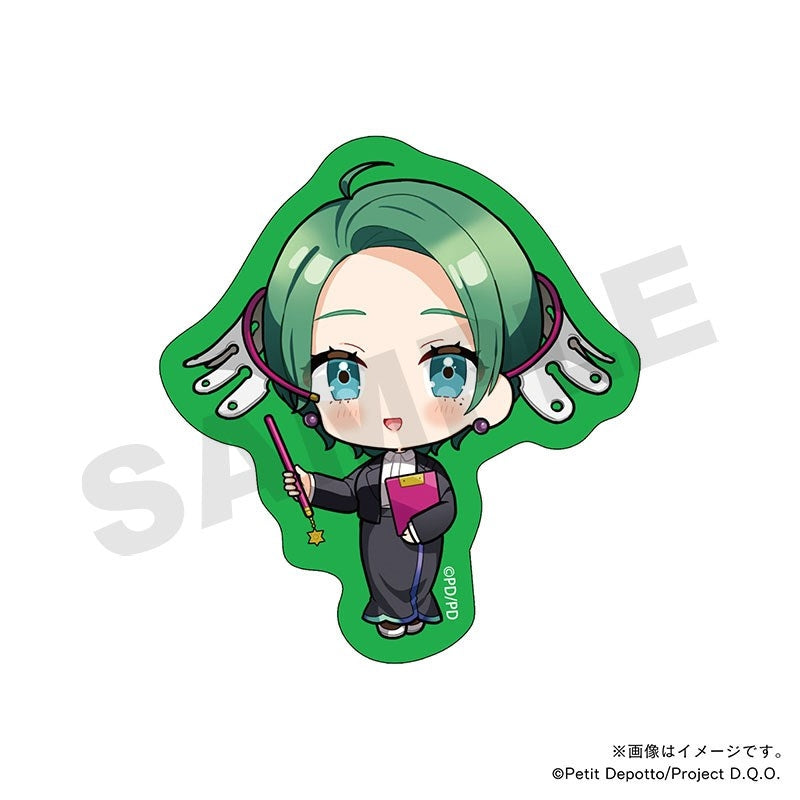 (Goods - Sticker) GNOSIA Sticker Stella